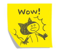 Sticky! sticker #2626341