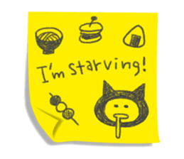 Sticky! sticker #2626343