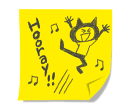 Sticky! sticker #2626344