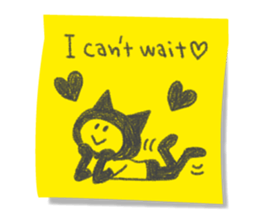 Sticky! sticker #2626345