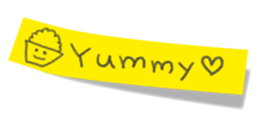 Sticky! sticker #2626355