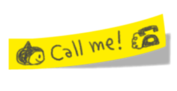 Sticky! sticker #2626359