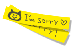 Sticky! sticker #2626362