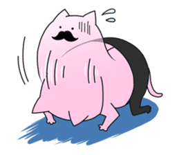 Nyanda-ke sticker #2626653