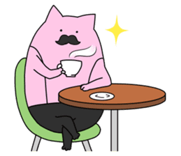 Nyanda-ke sticker #2626655