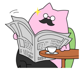 Nyanda-ke sticker #2626656