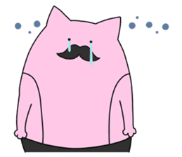 Nyanda-ke sticker #2626659