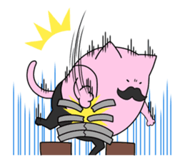 Nyanda-ke sticker #2626662