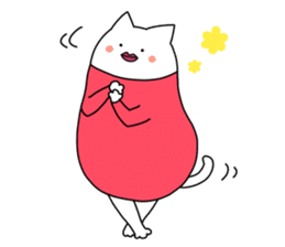 Nyanda-ke sticker #2626664