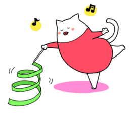 Nyanda-ke sticker #2626665