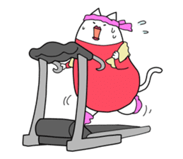 Nyanda-ke sticker #2626666