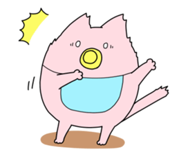 Nyanda-ke sticker #2626672