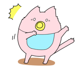 Nyanda-ke sticker #2626672