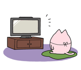 Nyanda-ke sticker #2626673