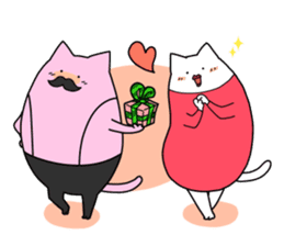 Nyanda-ke sticker #2626683