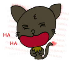 Mr.Blaze Coal sticker #2627050