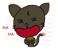 Mr.Blaze Coal sticker #2627050