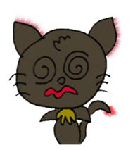 Mr.Blaze Coal sticker #2627051