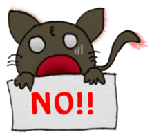 Mr.Blaze Coal sticker #2627053