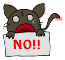 Mr.Blaze Coal sticker #2627053