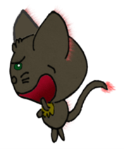 Mr.Blaze Coal sticker #2627055