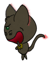 Mr.Blaze Coal sticker #2627055