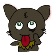 Mr.Blaze Coal sticker #2627058