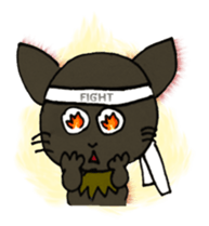 Mr.Blaze Coal sticker #2627059