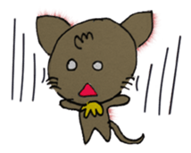 Mr.Blaze Coal sticker #2627061