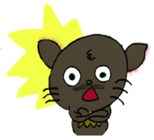 Mr.Blaze Coal sticker #2627064