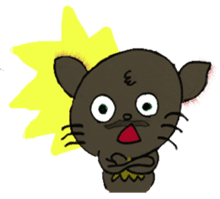 Mr.Blaze Coal sticker #2627064