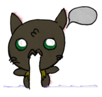 Mr.Blaze Coal sticker #2627066