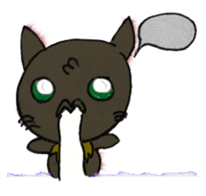 Mr.Blaze Coal sticker #2627066