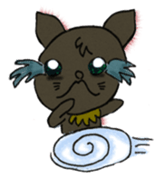 Mr.Blaze Coal sticker #2627067