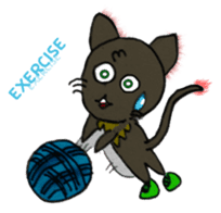 Mr.Blaze Coal sticker #2627069