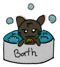 Mr.Blaze Coal sticker #2627070