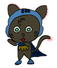 Mr.Blaze Coal sticker #2627072