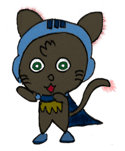 Mr.Blaze Coal sticker #2627072