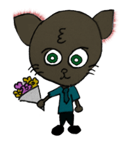 Mr.Blaze Coal sticker #2627074