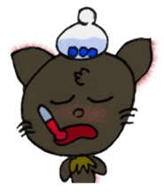 Mr.Blaze Coal sticker #2627076