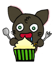 Mr.Blaze Coal sticker #2627077