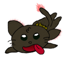 Mr.Blaze Coal sticker #2627079