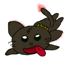 Mr.Blaze Coal sticker #2627079