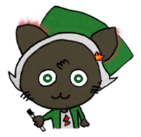 Mr.Blaze Coal sticker #2627081