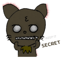 Mr.Blaze Coal sticker #2627082