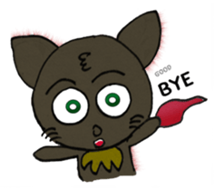 Mr.Blaze Coal sticker #2627083