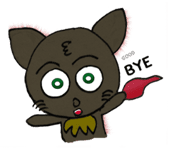 Mr.Blaze Coal sticker #2627083