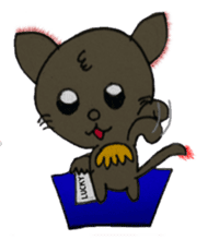 Mr.Blaze Coal sticker #2627084