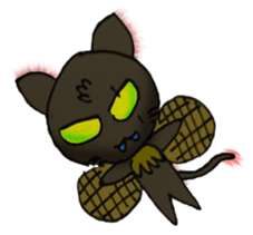 Mr.Blaze Coal sticker #2627085