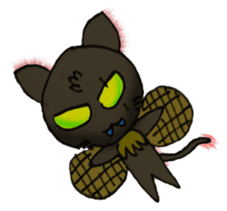 Mr.Blaze Coal sticker #2627085